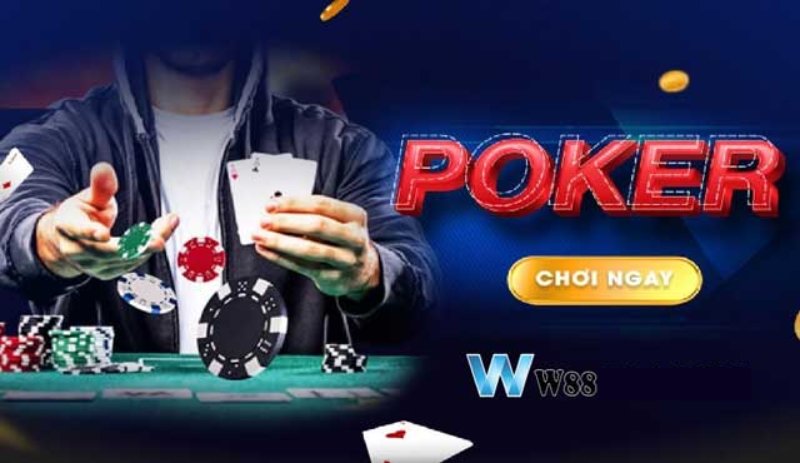 Hướng dẫn chơi poker Ww88